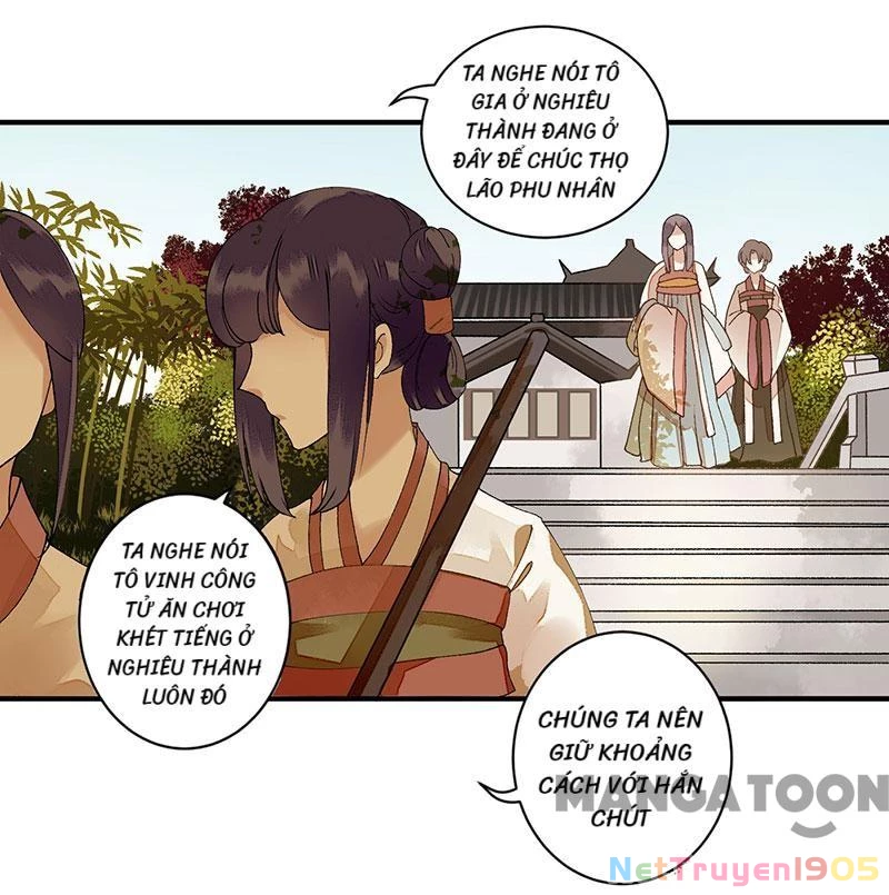 Nhất Phẩm Đích Nữ Chapter 13 - 15