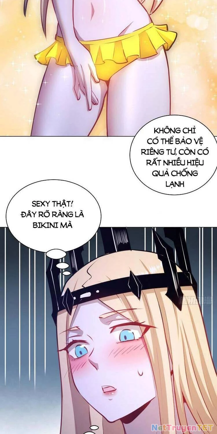 Tinh Linh Ám Đế Chapter 184 - 4