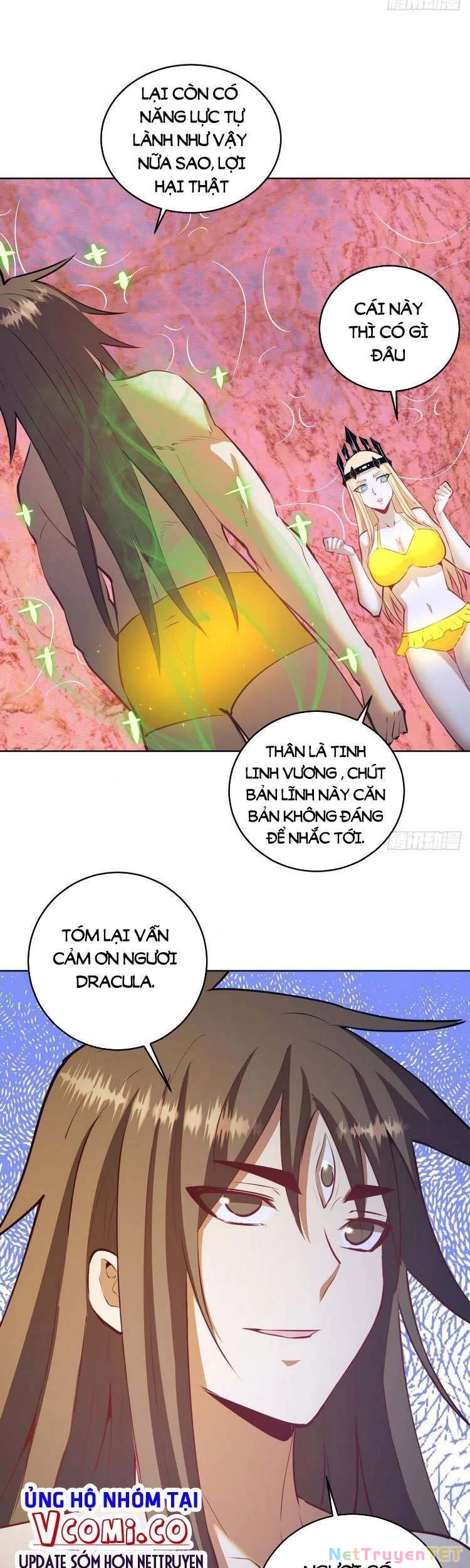 Tinh Linh Ám Đế Chapter 184 - 7