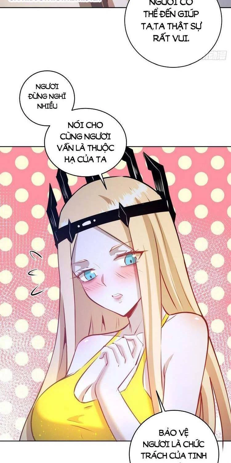 Tinh Linh Ám Đế Chapter 184 - 8