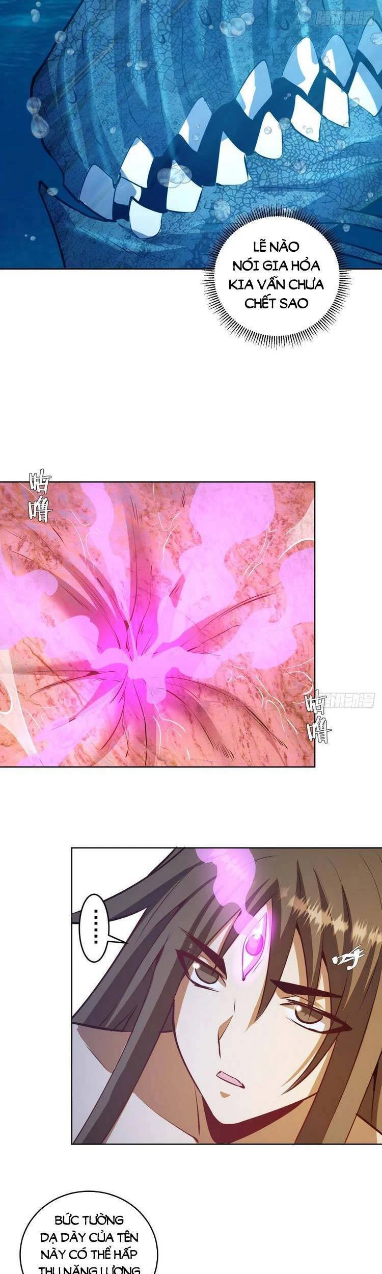 Tinh Linh Ám Đế Chapter 184 - 11
