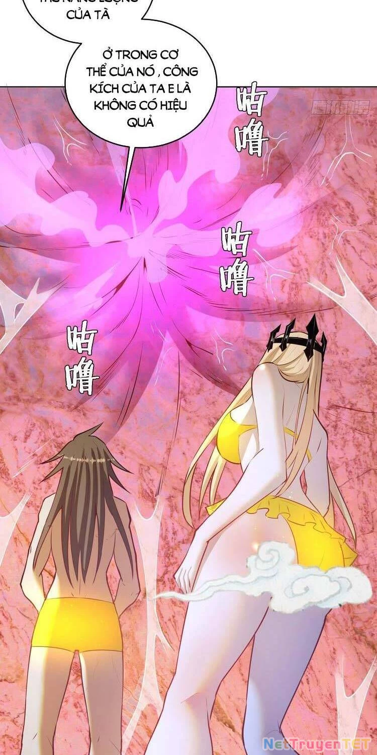 Tinh Linh Ám Đế Chapter 184 - 12