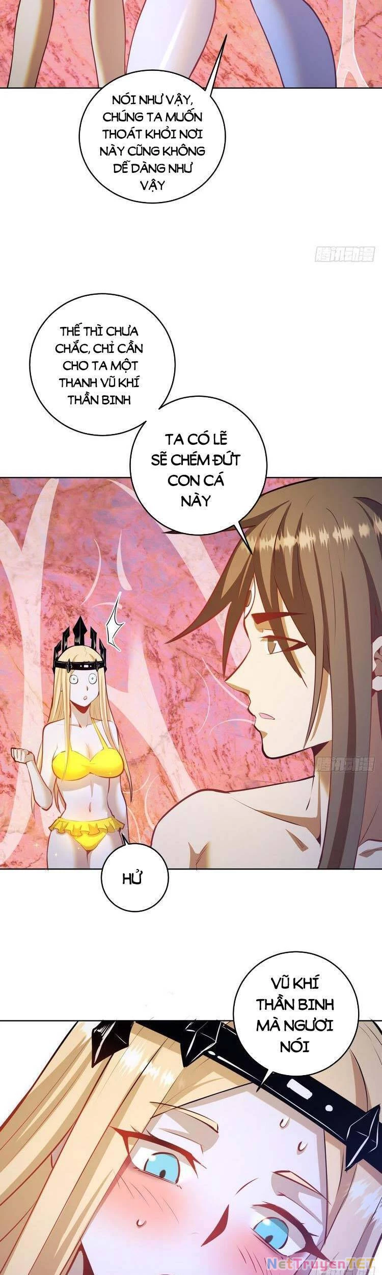 Tinh Linh Ám Đế Chapter 184 - 13