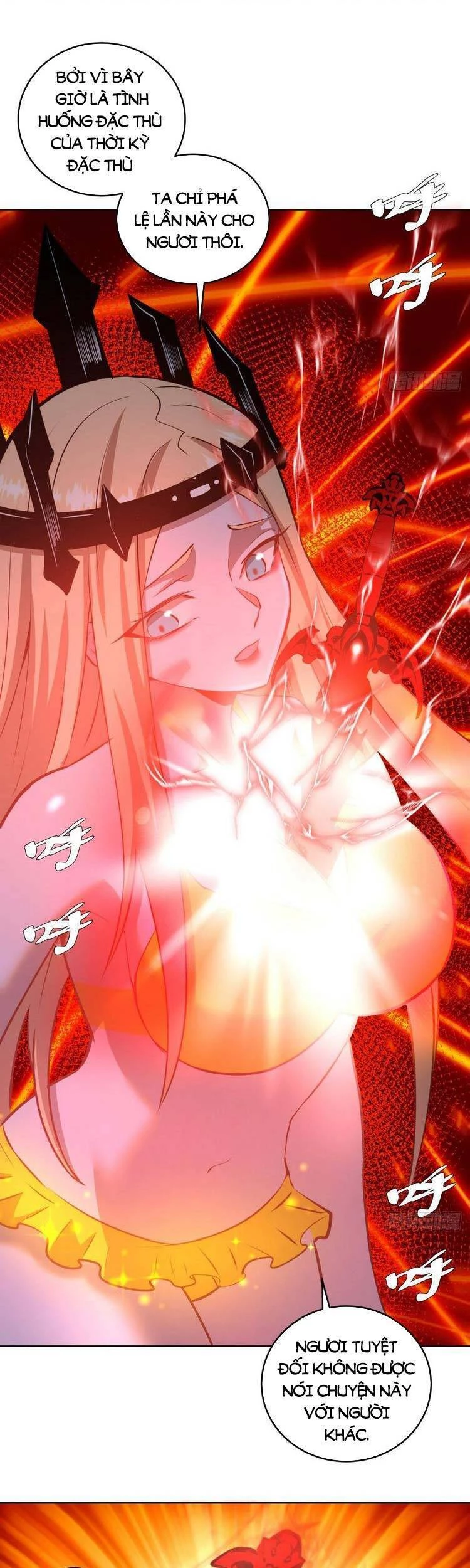 Tinh Linh Ám Đế Chapter 184 - 18