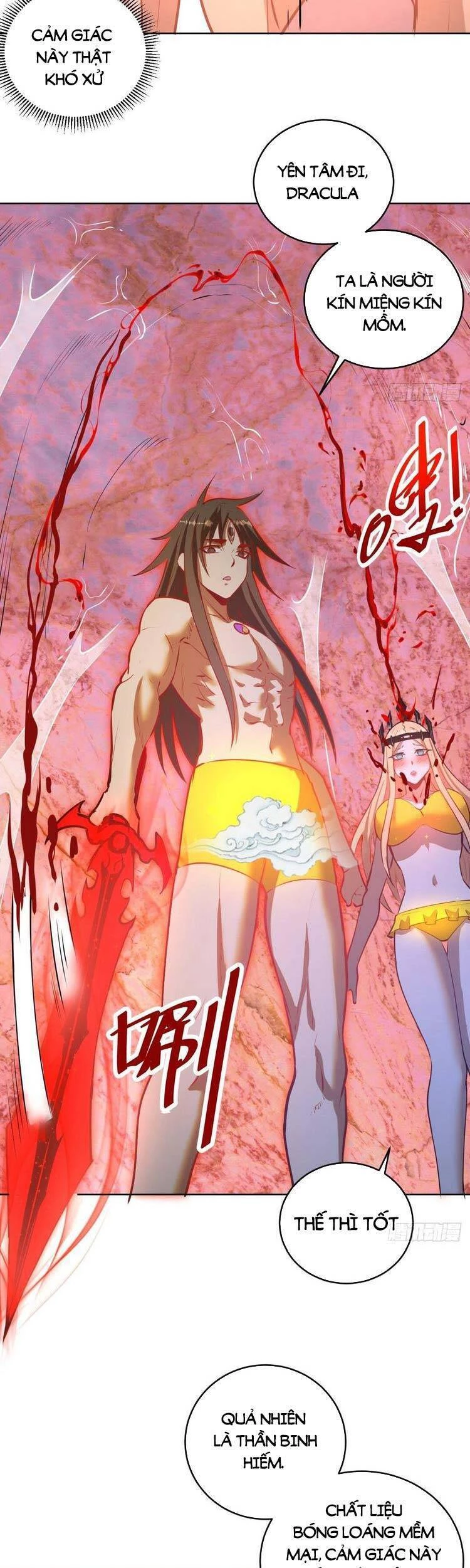 Tinh Linh Ám Đế Chapter 184 - 20