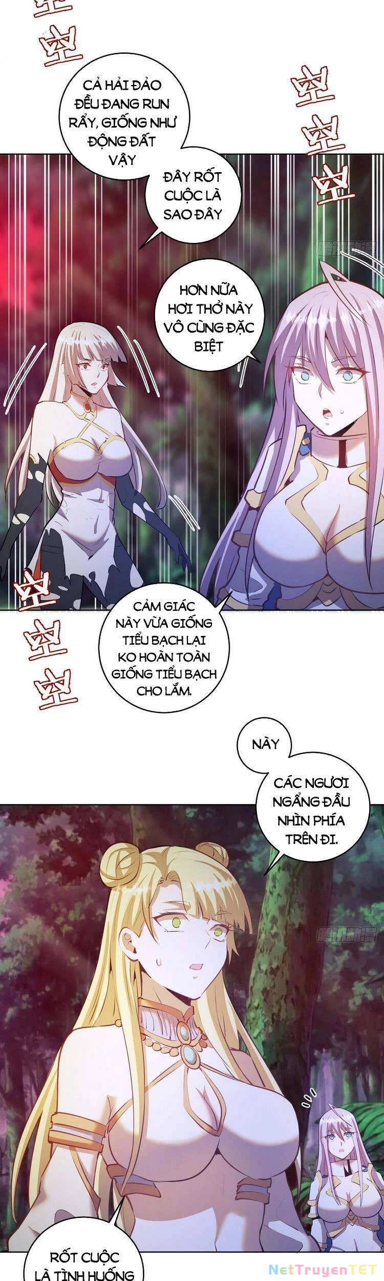 Tinh Linh Ám Đế Chapter 185 - 9