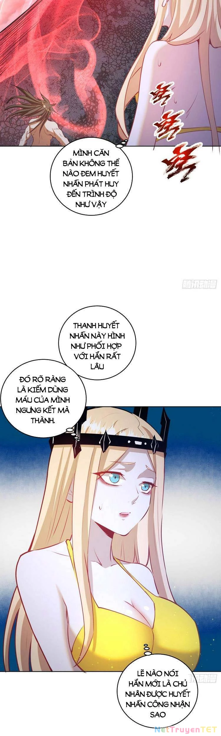 Tinh Linh Ám Đế Chapter 185 - 13