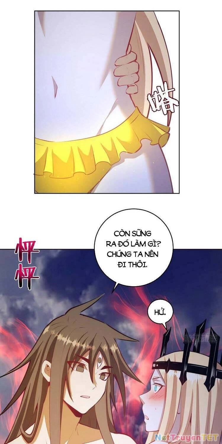 Tinh Linh Ám Đế Chapter 185 - 14