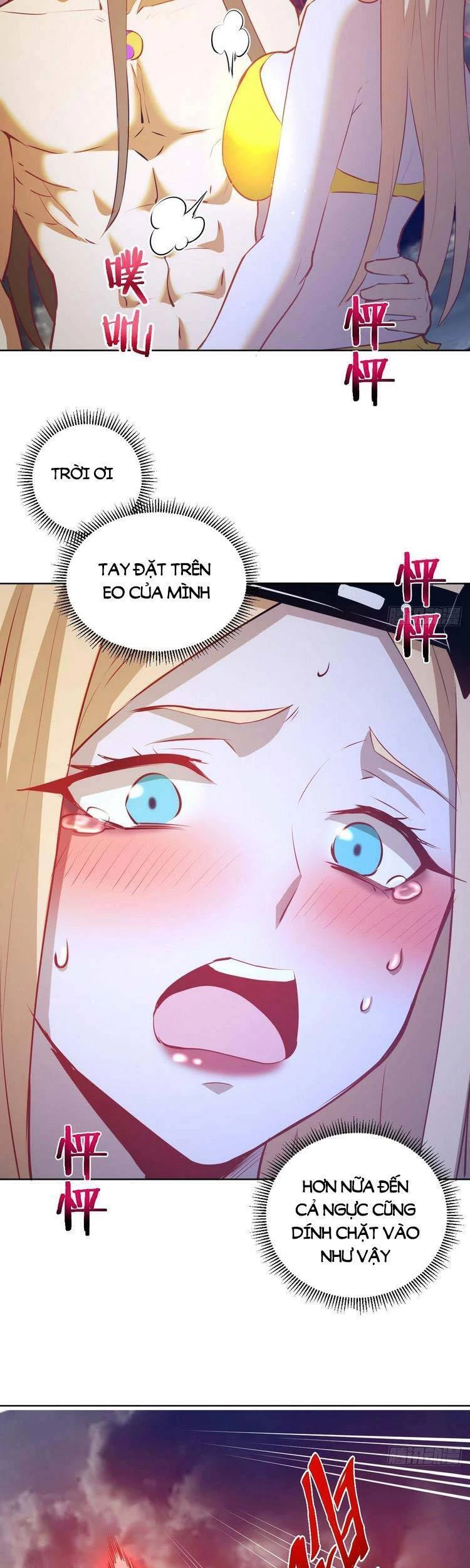 Tinh Linh Ám Đế Chapter 185 - 15