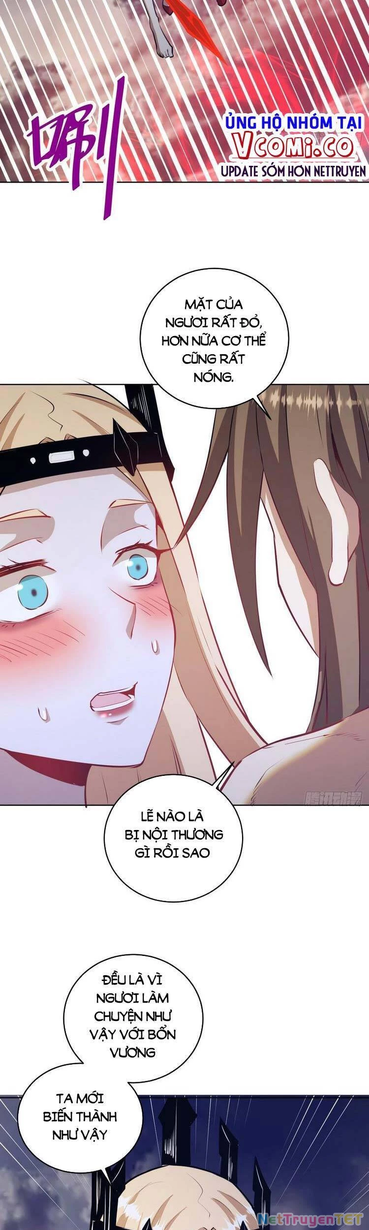 Tinh Linh Ám Đế Chapter 185 - 18