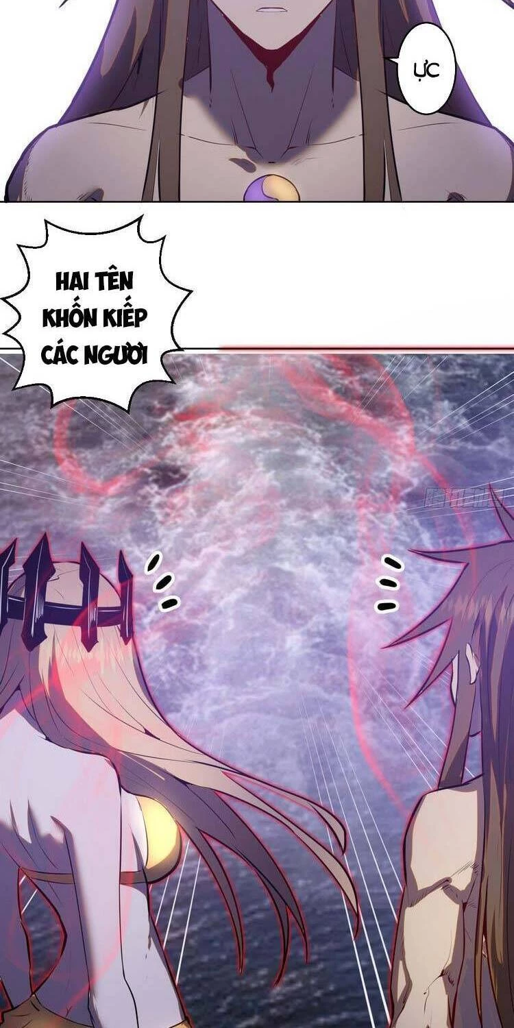 Tinh Linh Ám Đế Chapter 185 - 21