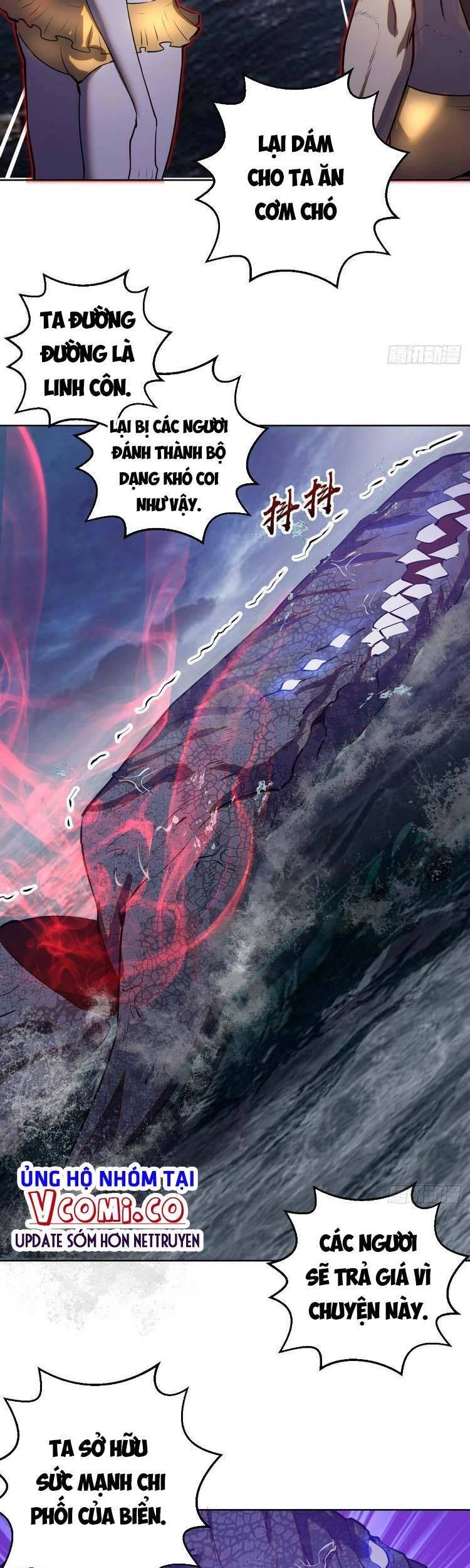 Tinh Linh Ám Đế Chapter 185 - 22