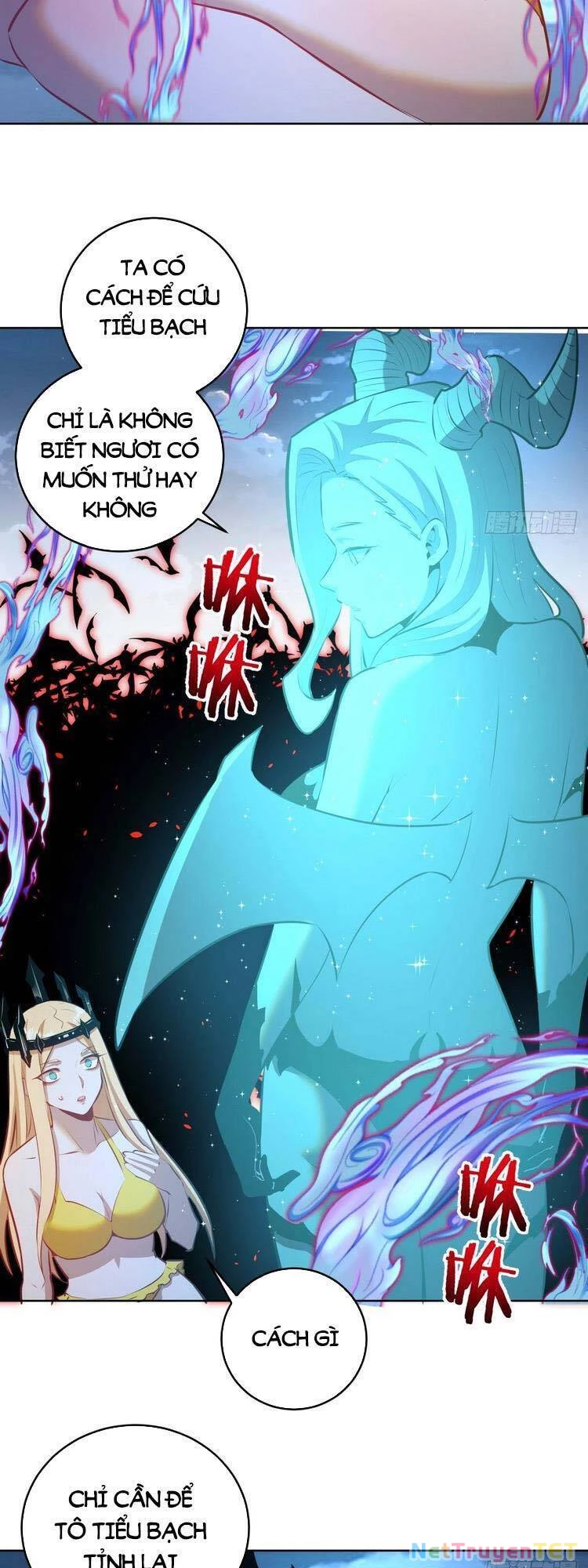 Tinh Linh Ám Đế Chapter 187 - 4