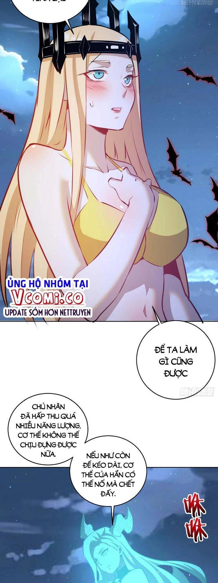 Tinh Linh Ám Đế Chapter 187 - 5