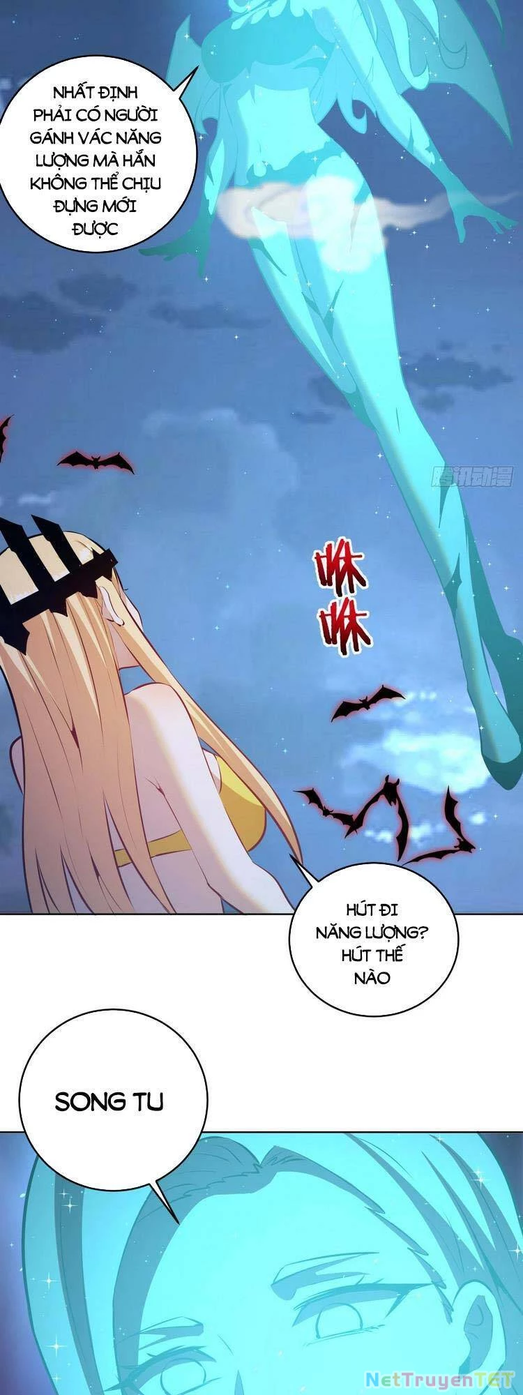 Tinh Linh Ám Đế Chapter 187 - 6