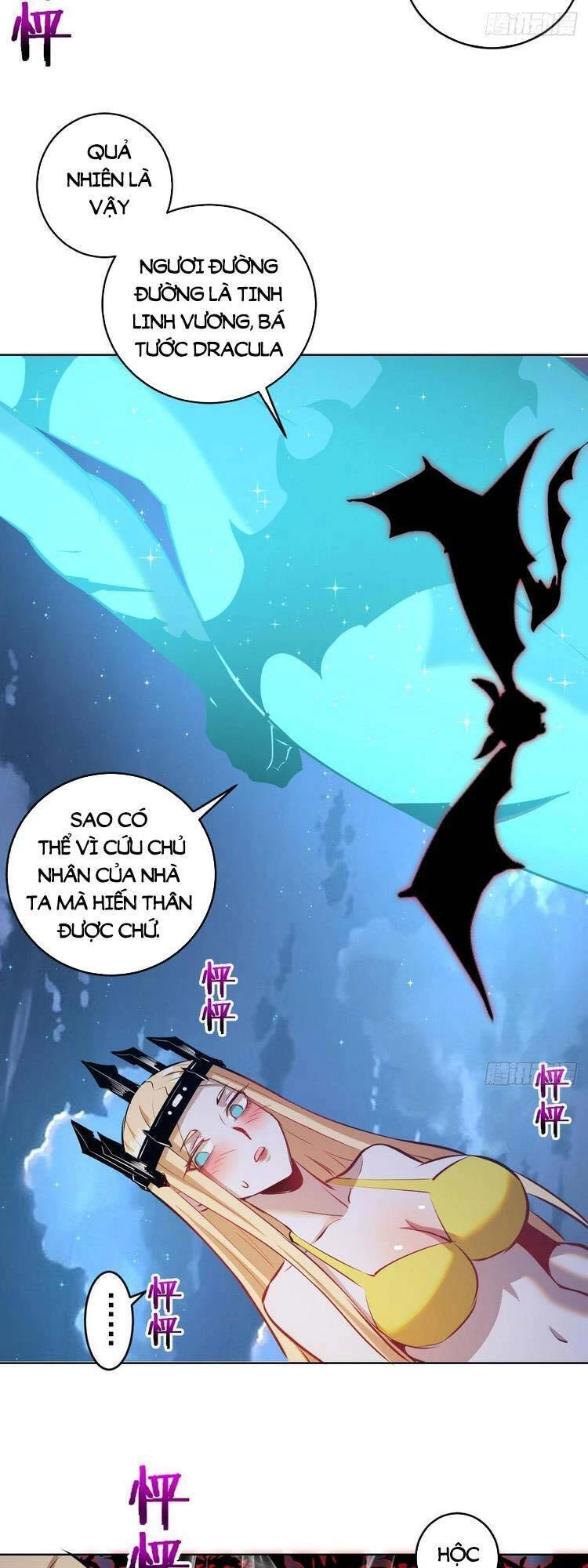 Tinh Linh Ám Đế Chapter 187 - 8