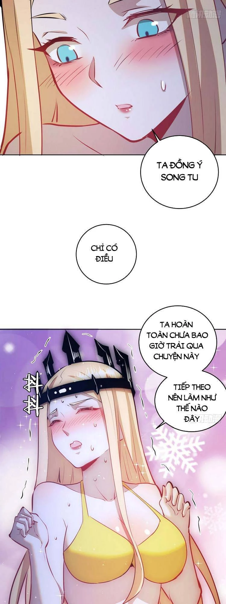 Tinh Linh Ám Đế Chapter 187 - 10