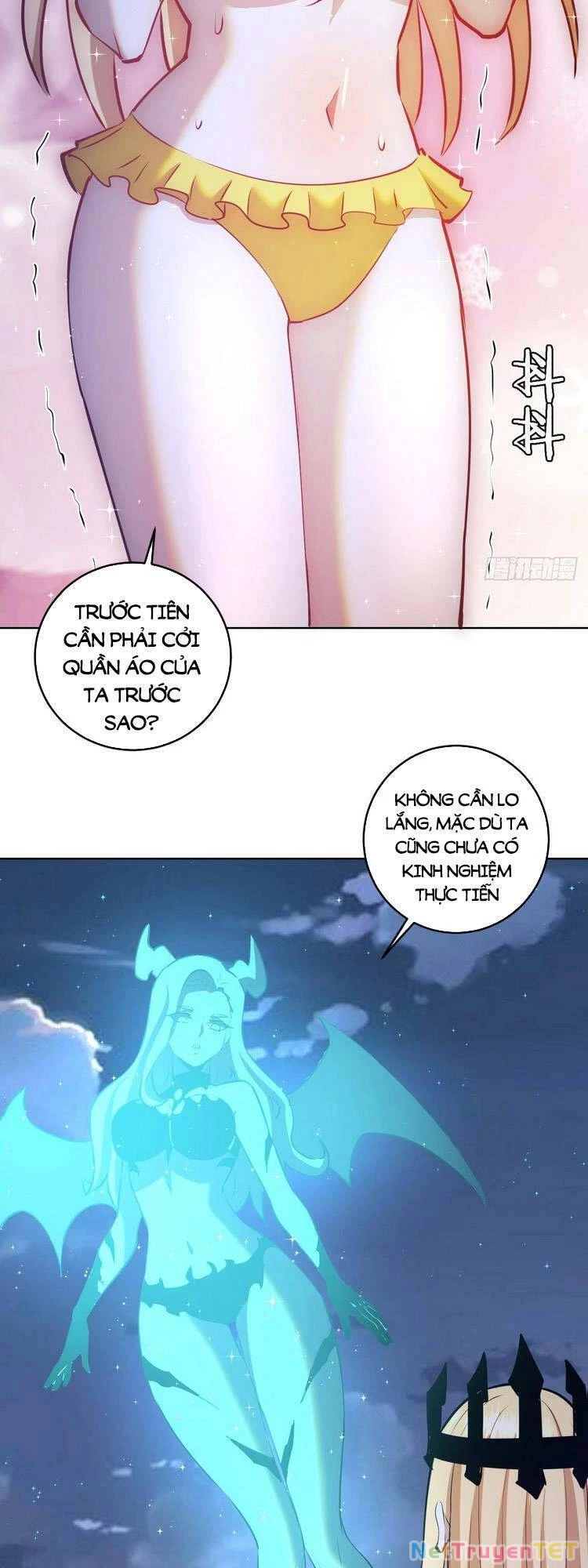 Tinh Linh Ám Đế Chapter 187 - 11