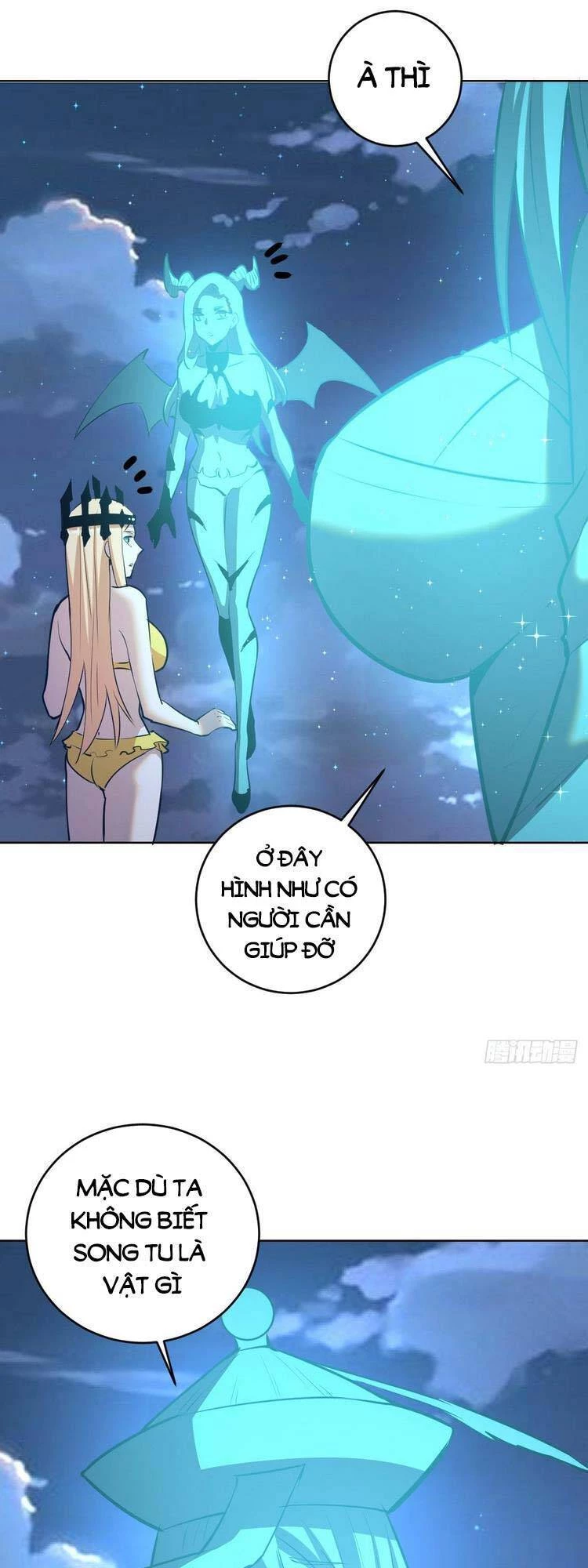 Tinh Linh Ám Đế Chapter 187 - 13