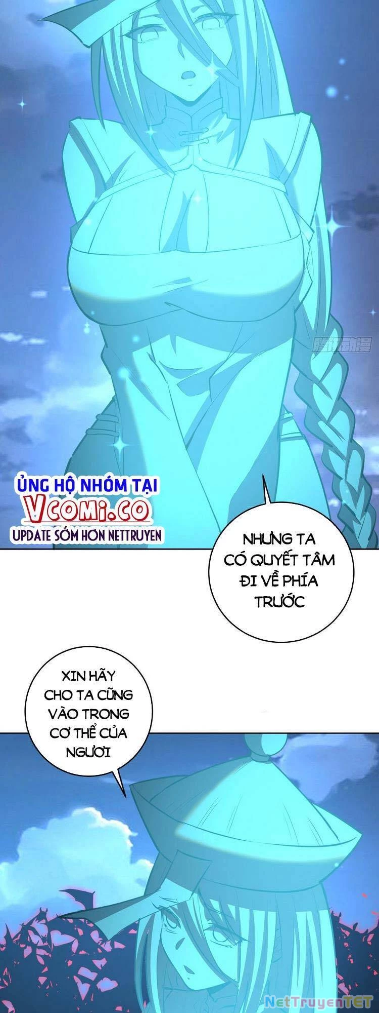 Tinh Linh Ám Đế Chapter 187 - 14