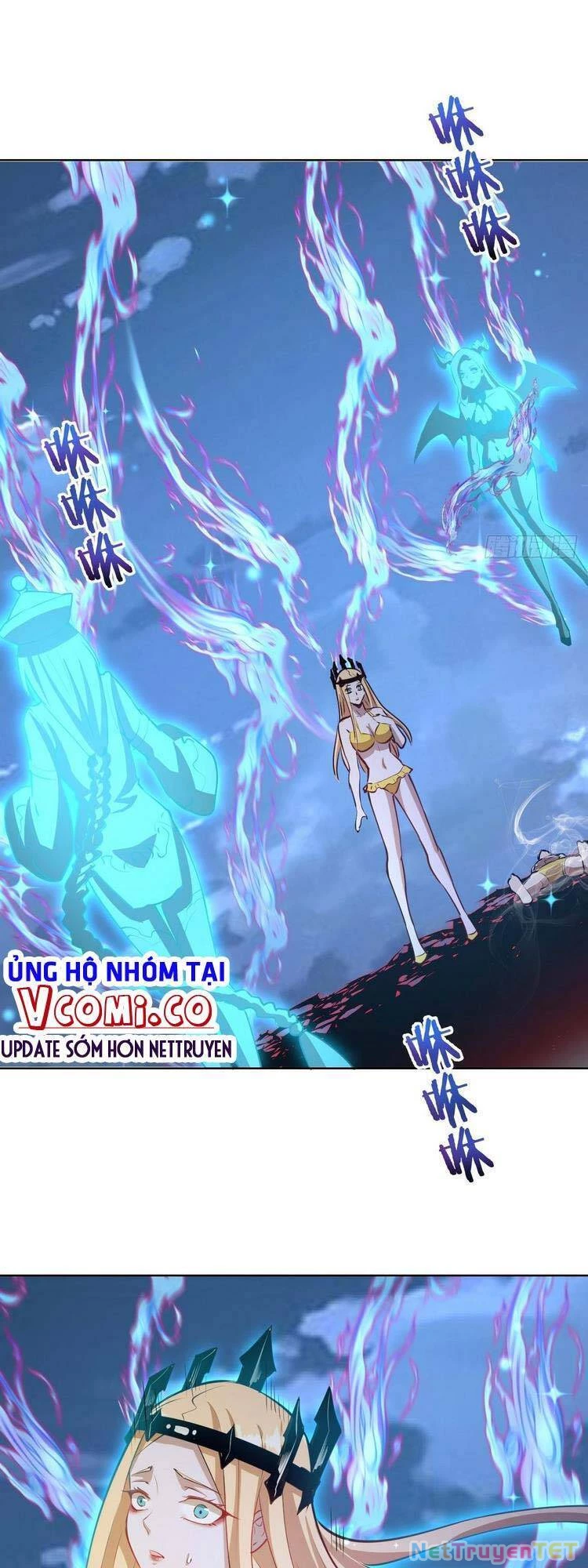 Tinh Linh Ám Đế Chapter 187 - 16