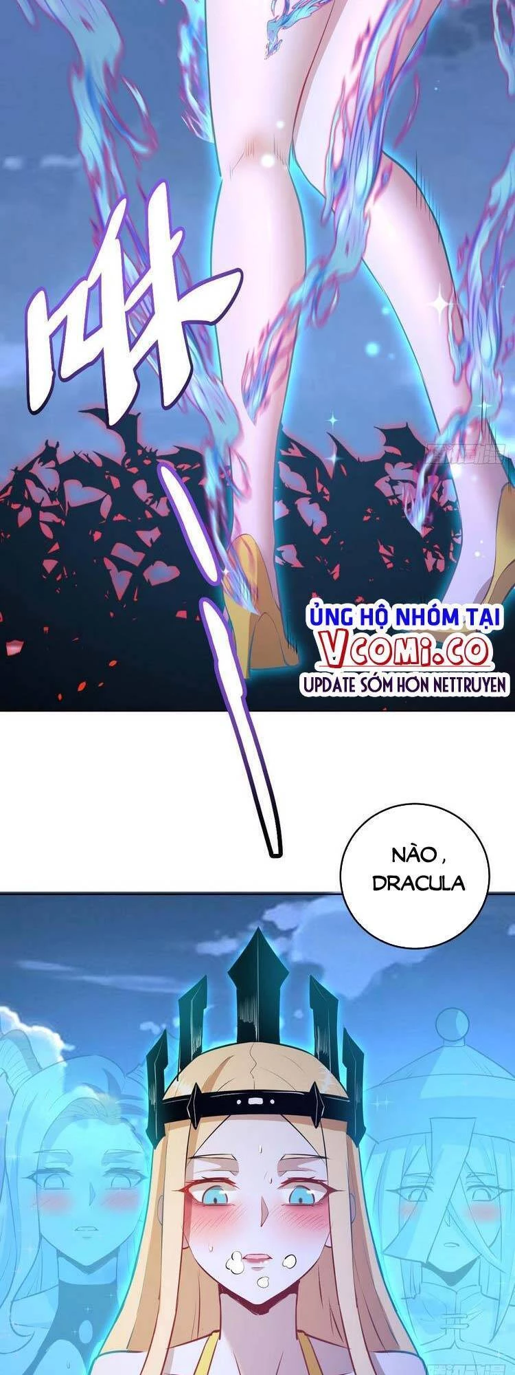 Tinh Linh Ám Đế Chapter 187 - 18