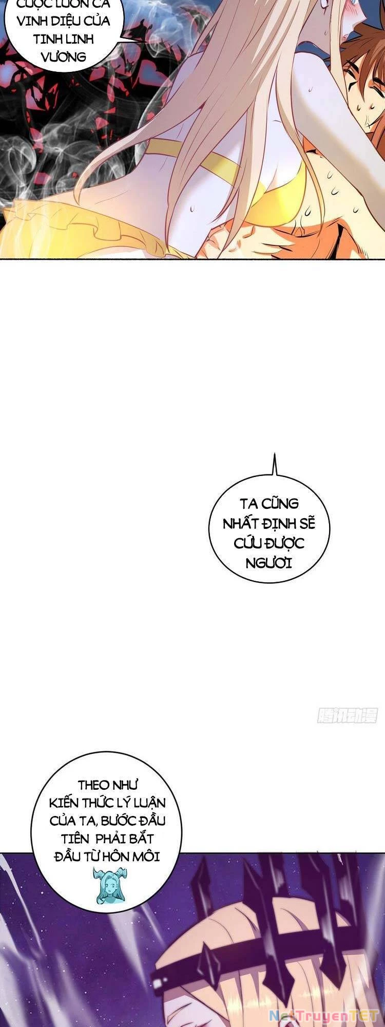 Tinh Linh Ám Đế Chapter 187 - 20