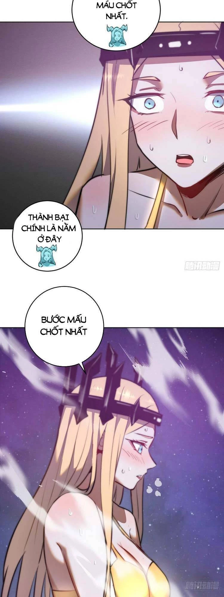 Tinh Linh Ám Đế Chapter 187 - 24