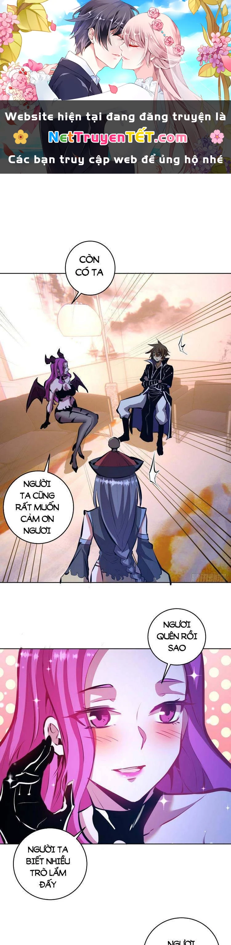 Tinh Linh Ám Đế Chapter 189 - 1