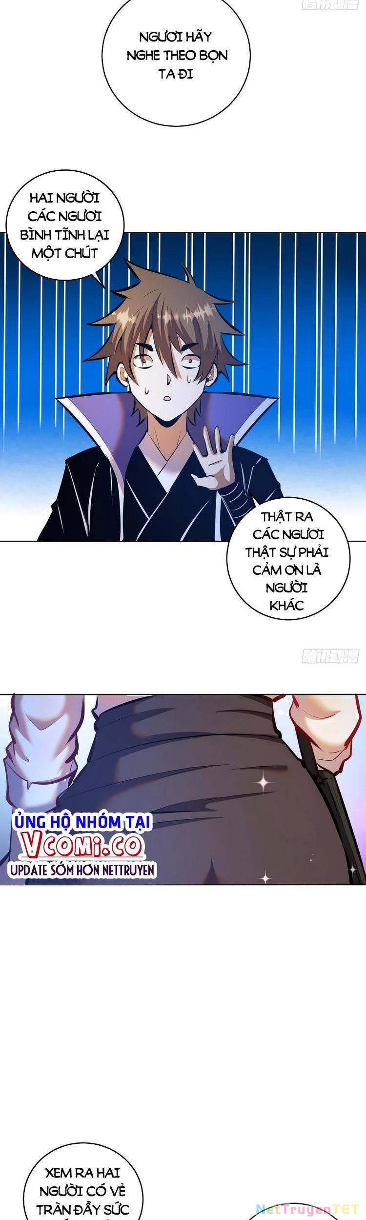 Tinh Linh Ám Đế Chapter 189 - 5