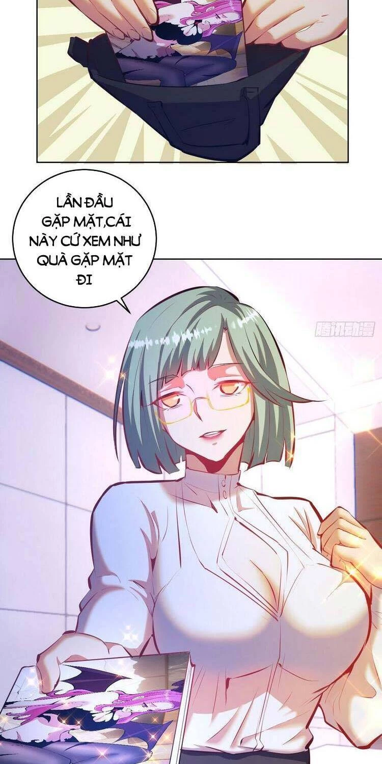 Tinh Linh Ám Đế Chapter 189 - 8