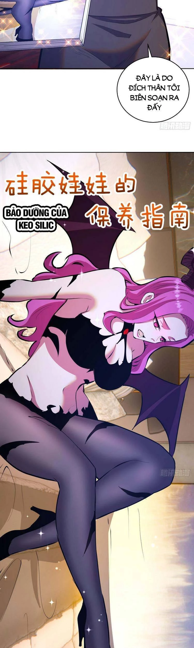 Tinh Linh Ám Đế Chapter 189 - 9