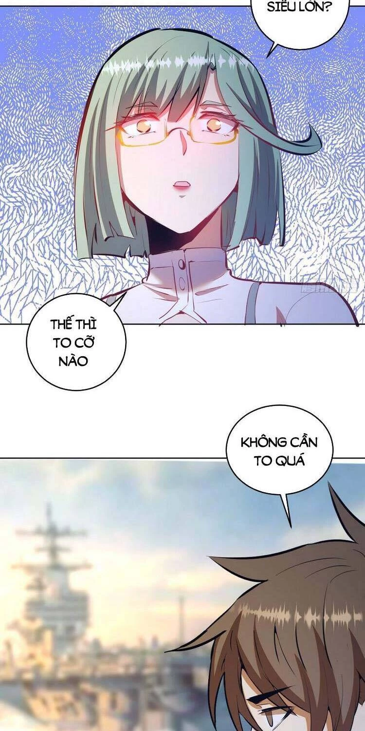 Tinh Linh Ám Đế Chapter 189 - 14