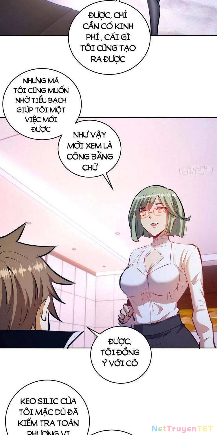 Tinh Linh Ám Đế Chapter 189 - 16