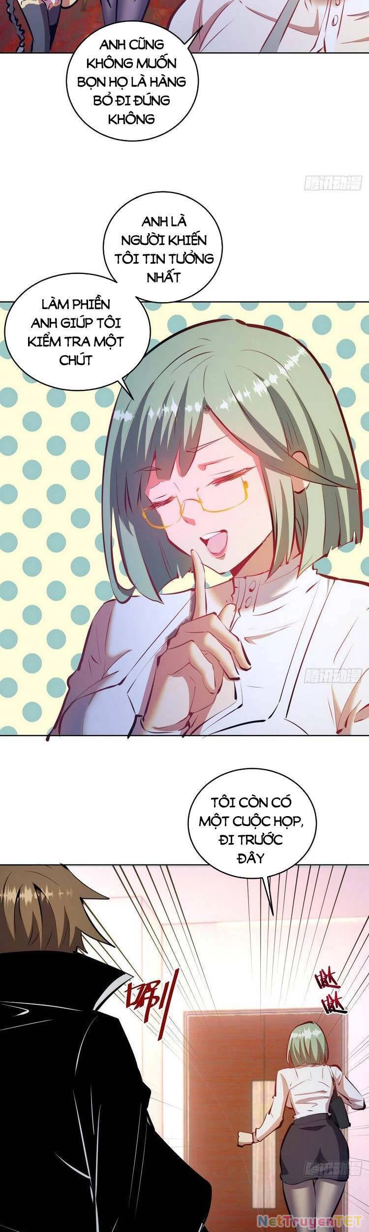 Tinh Linh Ám Đế Chapter 189 - 18