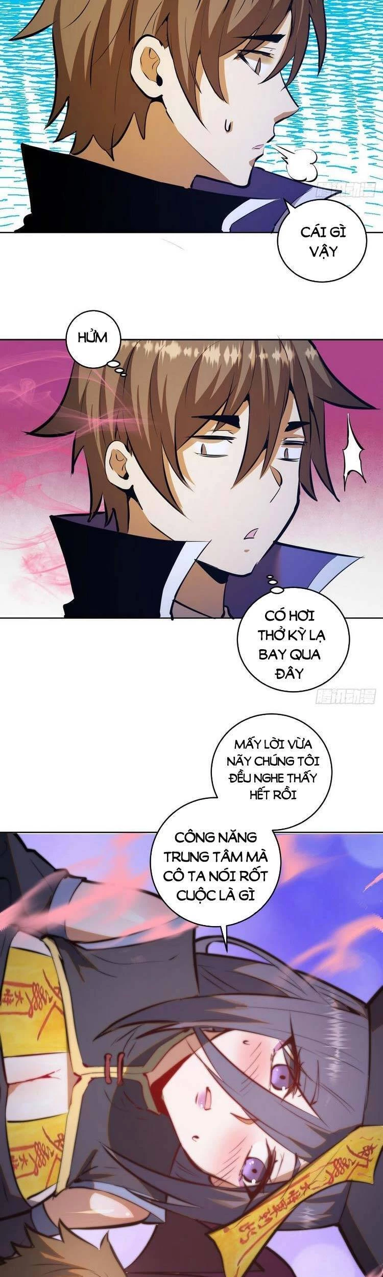 Tinh Linh Ám Đế Chapter 189 - 20
