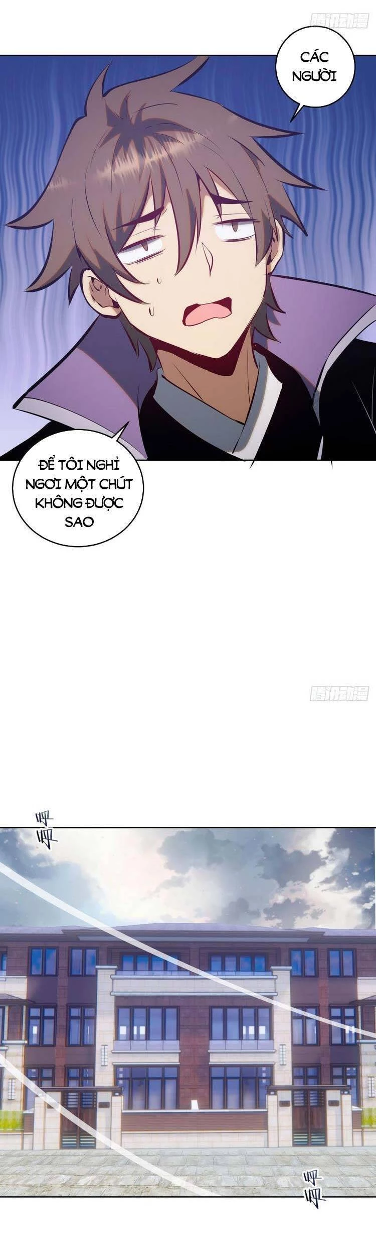 Tinh Linh Ám Đế Chapter 189 - 22