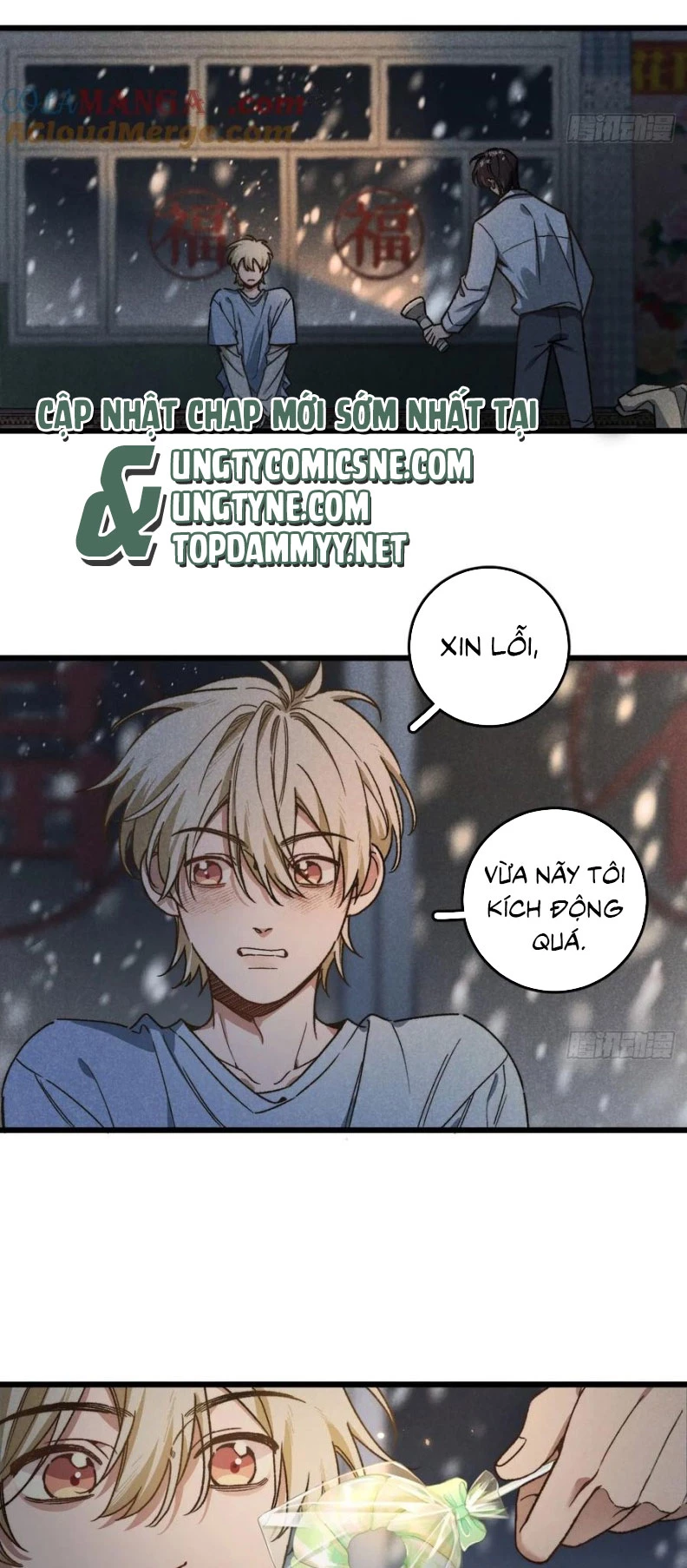 Tôi Không Cùng Anh Đến Vùng Đất Bắp Ngô Đâu! Chapter 60 - 2