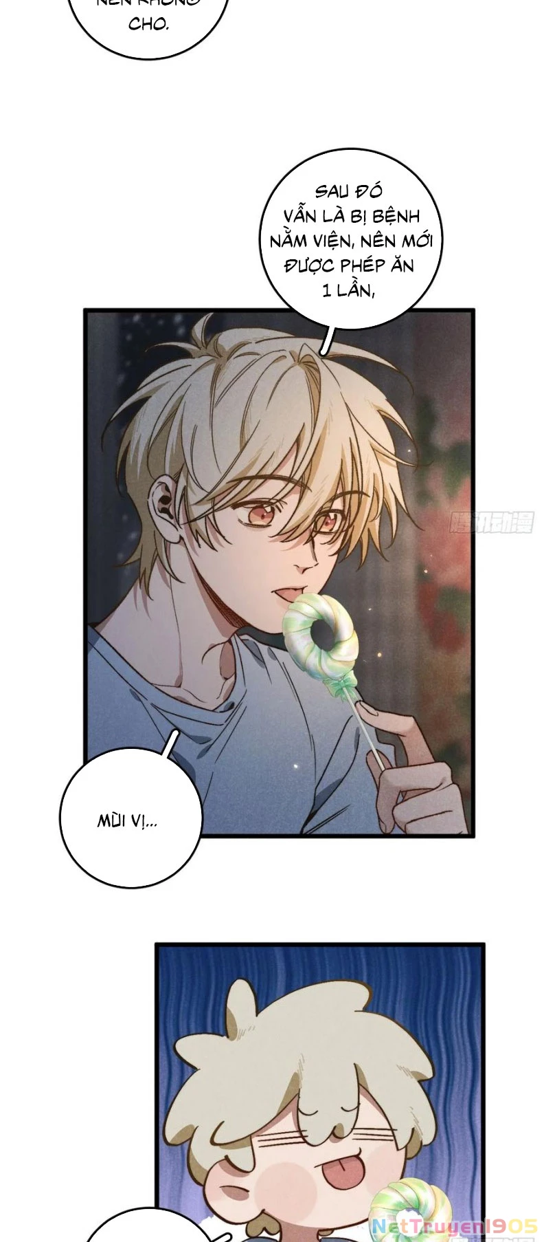 Tôi Không Cùng Anh Đến Vùng Đất Bắp Ngô Đâu! Chapter 60 - 4