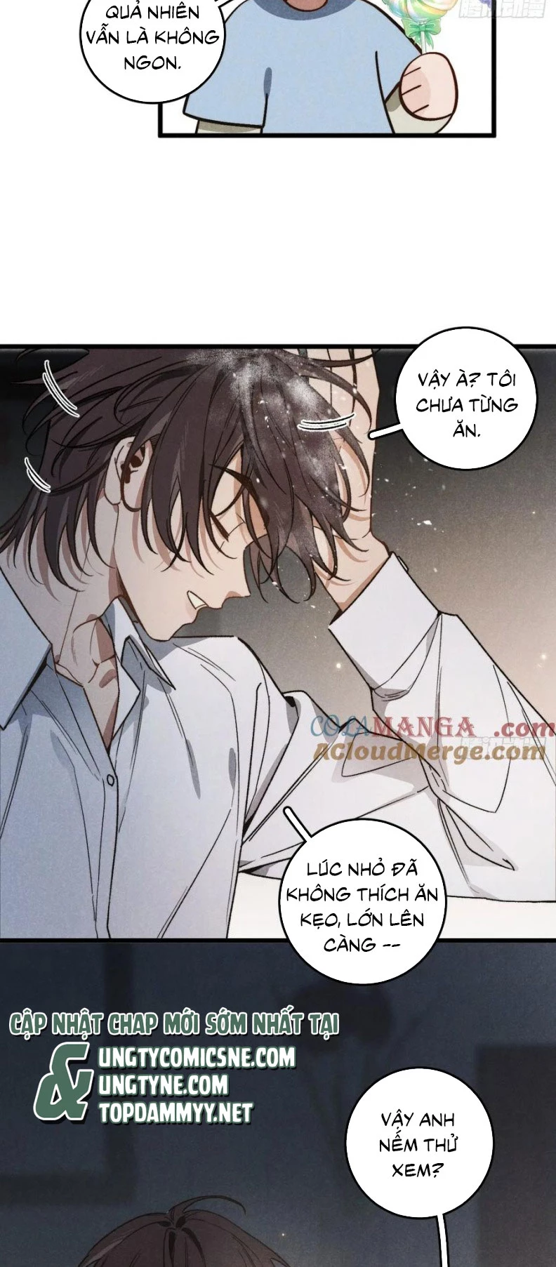 Tôi Không Cùng Anh Đến Vùng Đất Bắp Ngô Đâu! Chapter 60 - 5