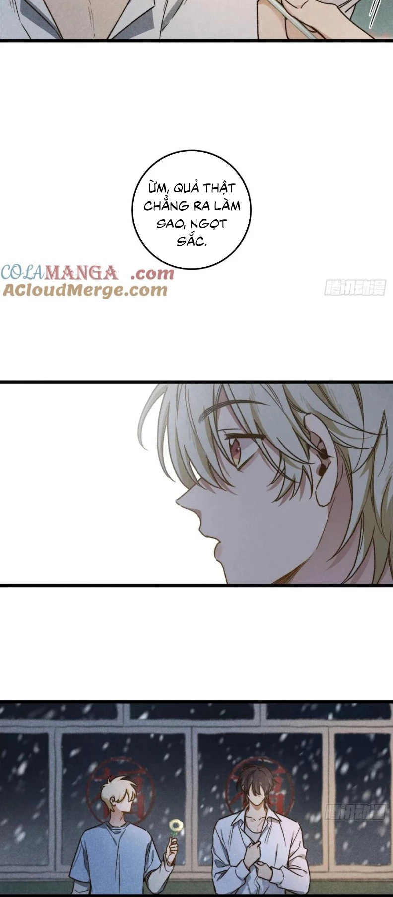 Tôi Không Cùng Anh Đến Vùng Đất Bắp Ngô Đâu! Chapter 60 - 7