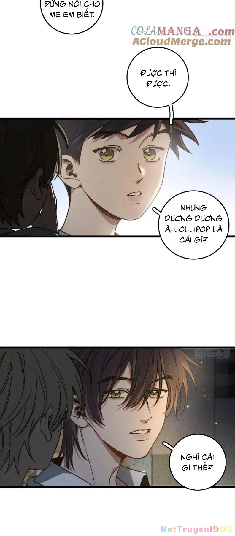 Tôi Không Cùng Anh Đến Vùng Đất Bắp Ngô Đâu! Chapter 60 - 9