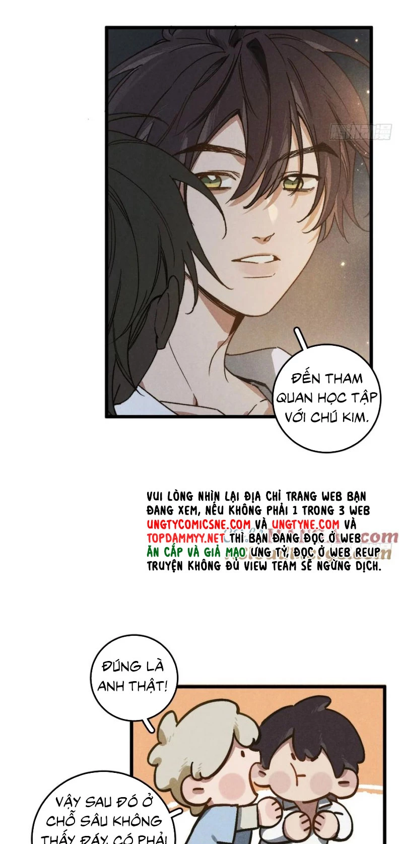 Tôi Không Cùng Anh Đến Vùng Đất Bắp Ngô Đâu! Chapter 60 - 12