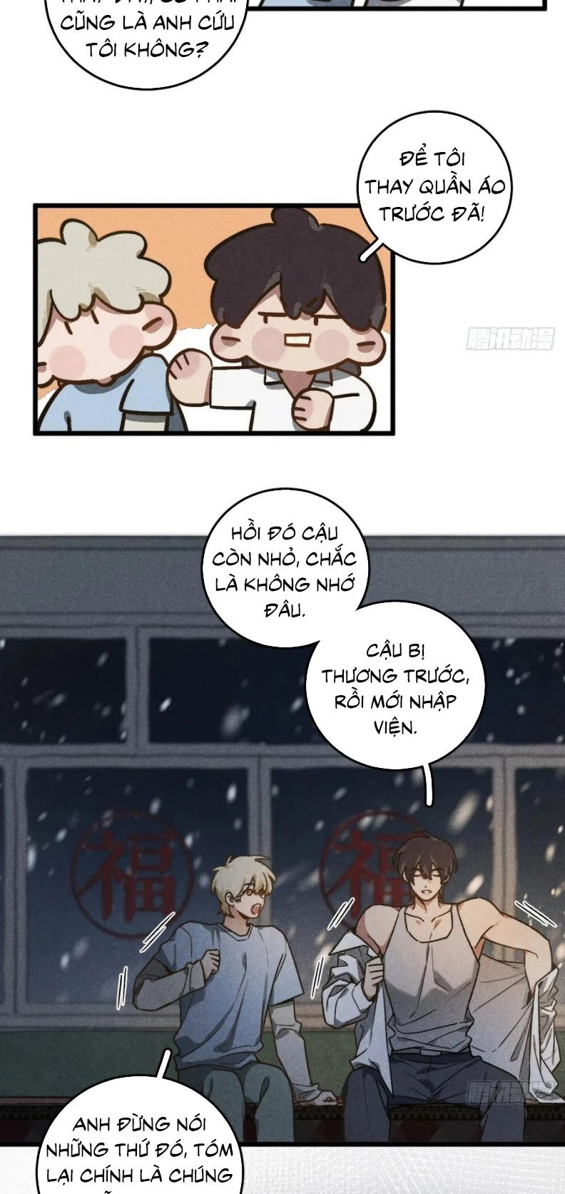 Tôi Không Cùng Anh Đến Vùng Đất Bắp Ngô Đâu! Chapter 60 - 13