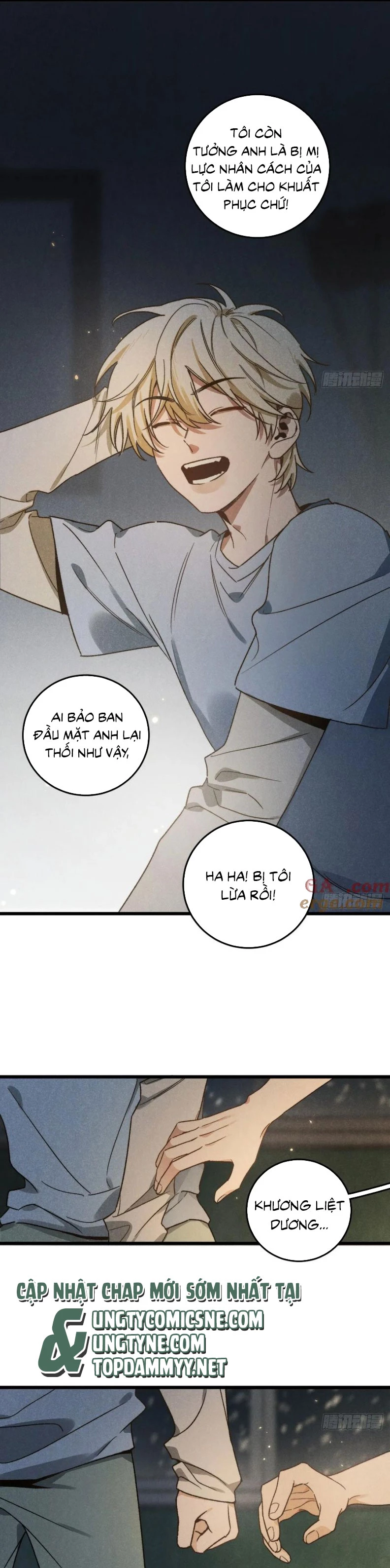 Tôi Không Cùng Anh Đến Vùng Đất Bắp Ngô Đâu! Chapter 60 - 19