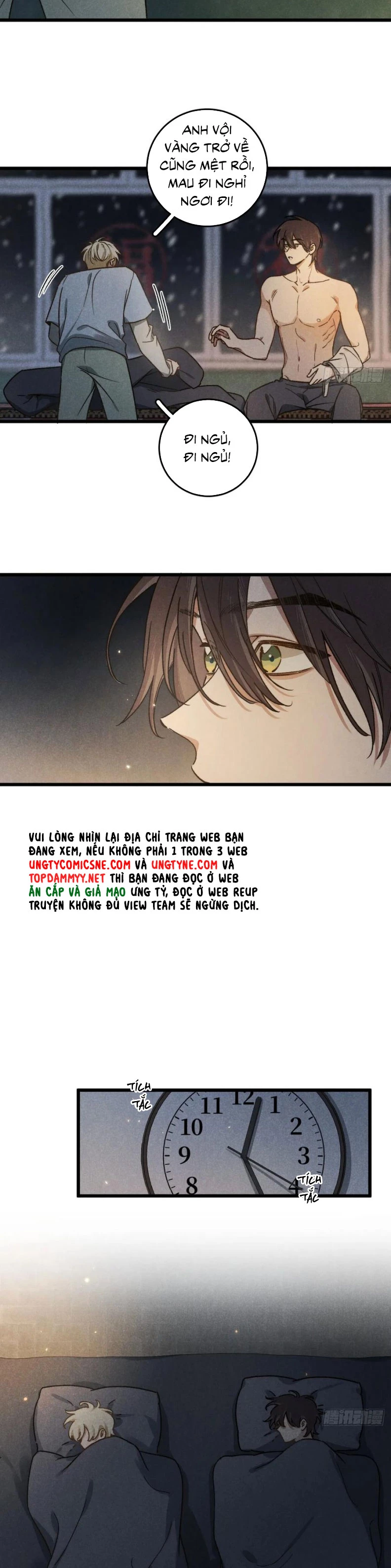 Tôi Không Cùng Anh Đến Vùng Đất Bắp Ngô Đâu! Chapter 60 - 20