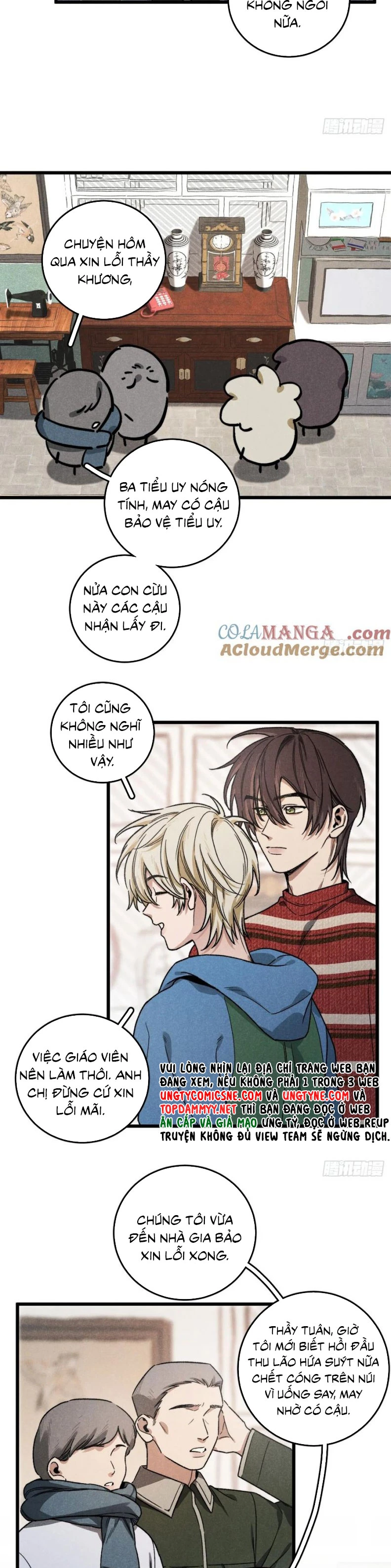 Tôi Không Cùng Anh Đến Vùng Đất Bắp Ngô Đâu! Chapter 60 - 26