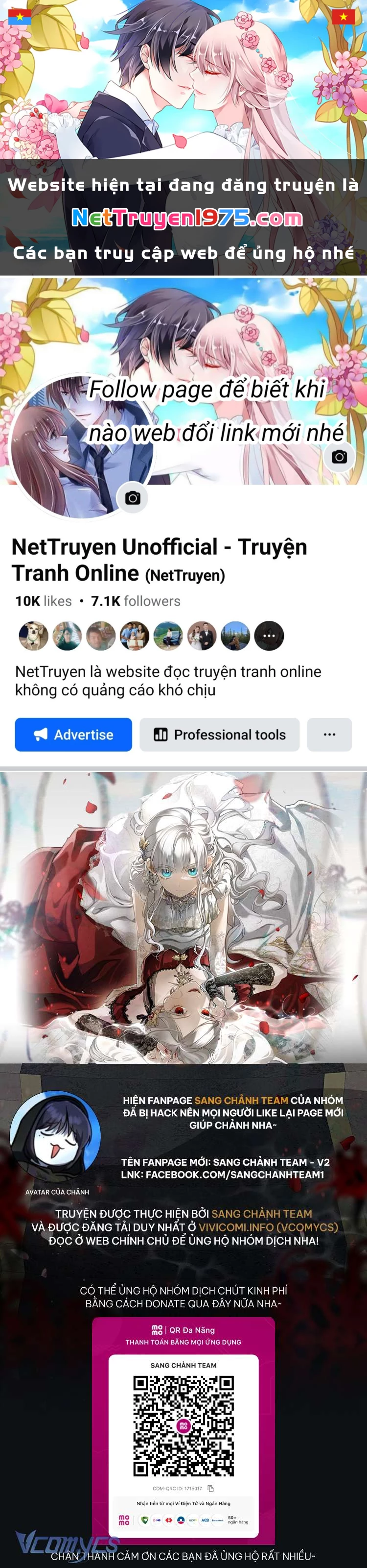 Lần Nữa Toả Sáng Chapter 101 - 1