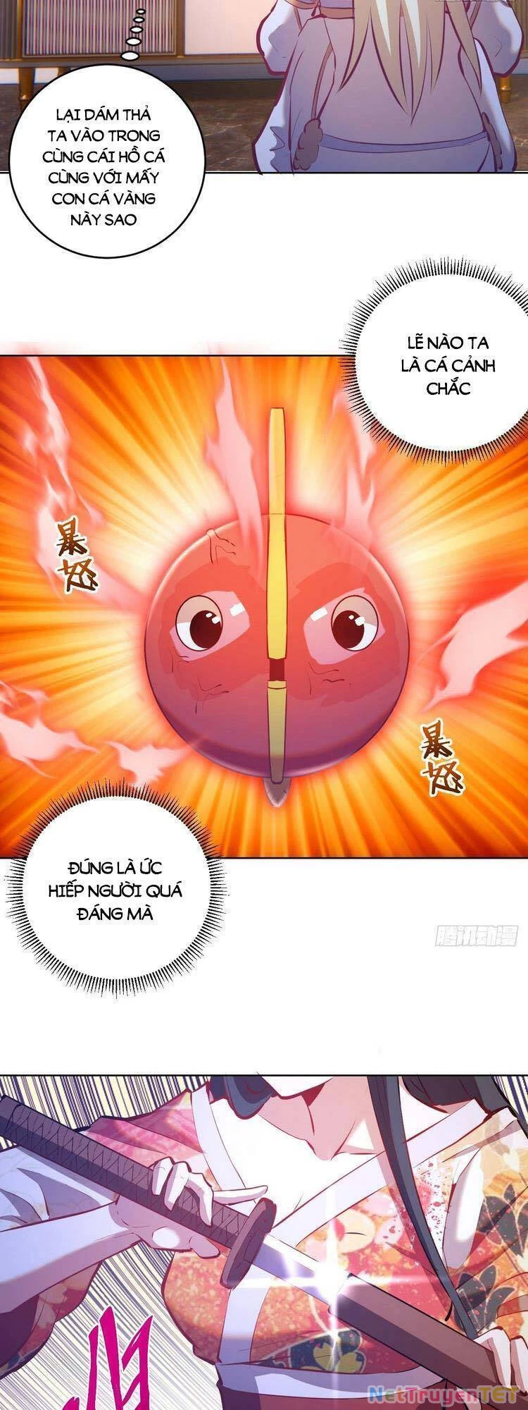 Tinh Linh Ám Đế Chapter 190 - 3