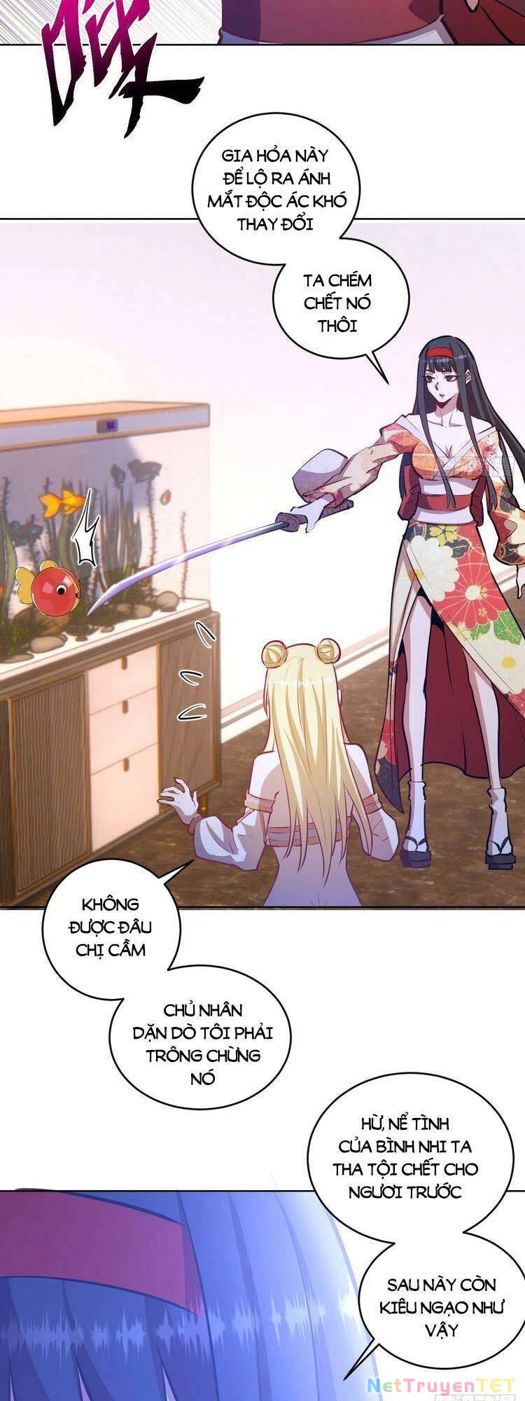Tinh Linh Ám Đế Chapter 190 - 4
